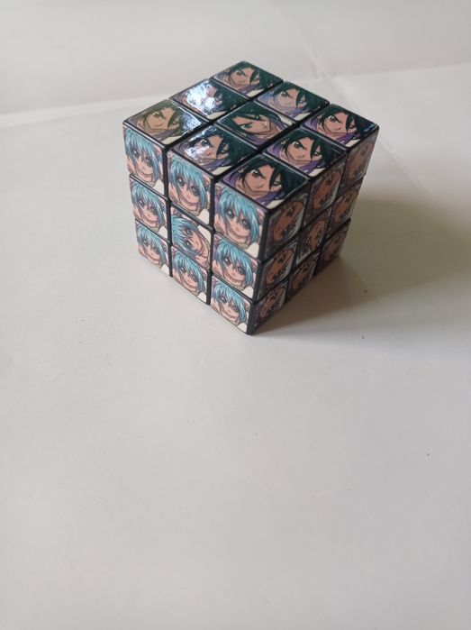 Kostka Rubika Bakugan
