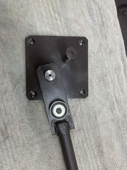 Арматурогиб станок для гибки арматури квадрату пруту