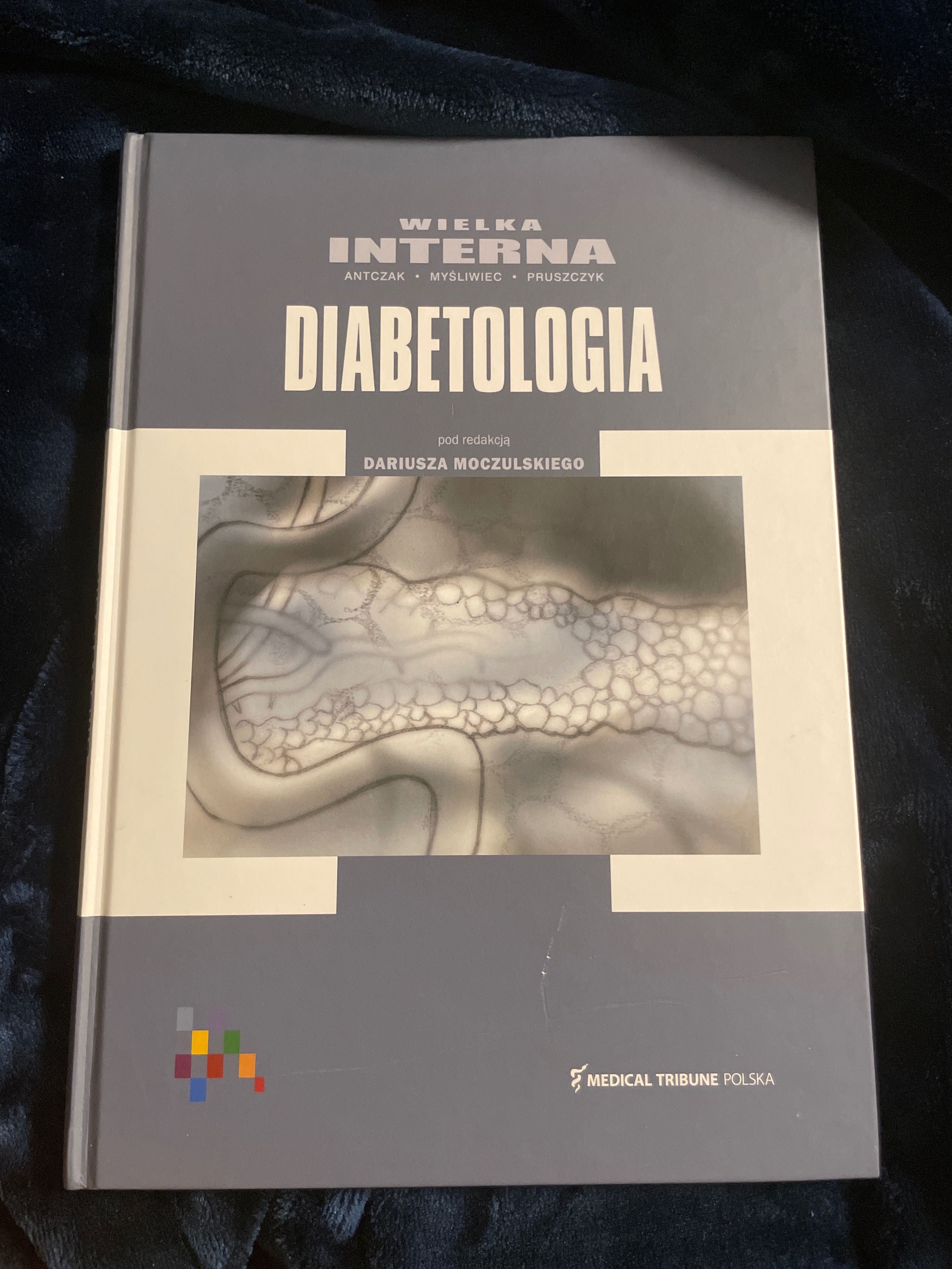 Diabetologia wielka interna