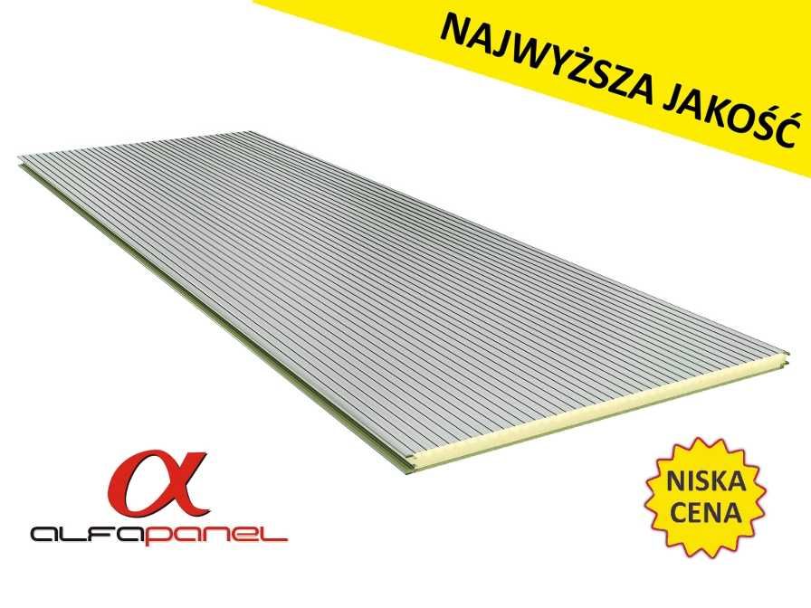 Płyta warstwowa ścienna 100mm NA WYMIAR