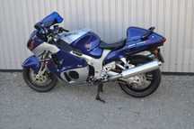 Suzuki Hayabusa Suzuki Gsx 1300R Hayabusa