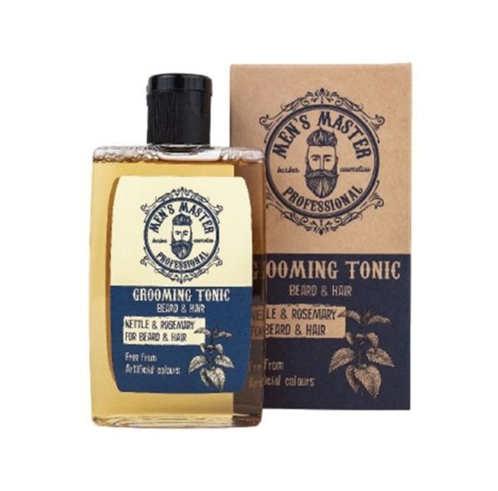 Чоловіча професійна серія для волосся та бороди