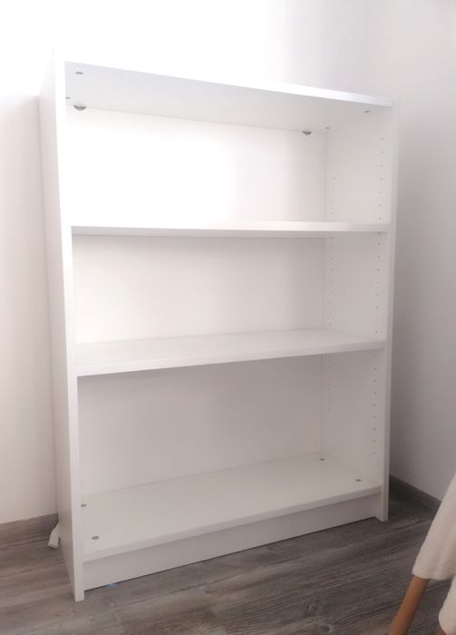 Ikea regał Billy biały