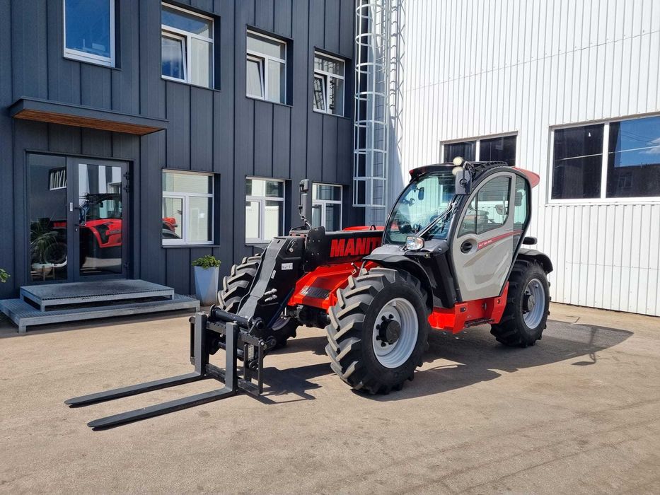 Manitou MLT733 Z Niemiec