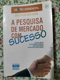 Livro - Livro - A pesquisa de mercado com sucesso