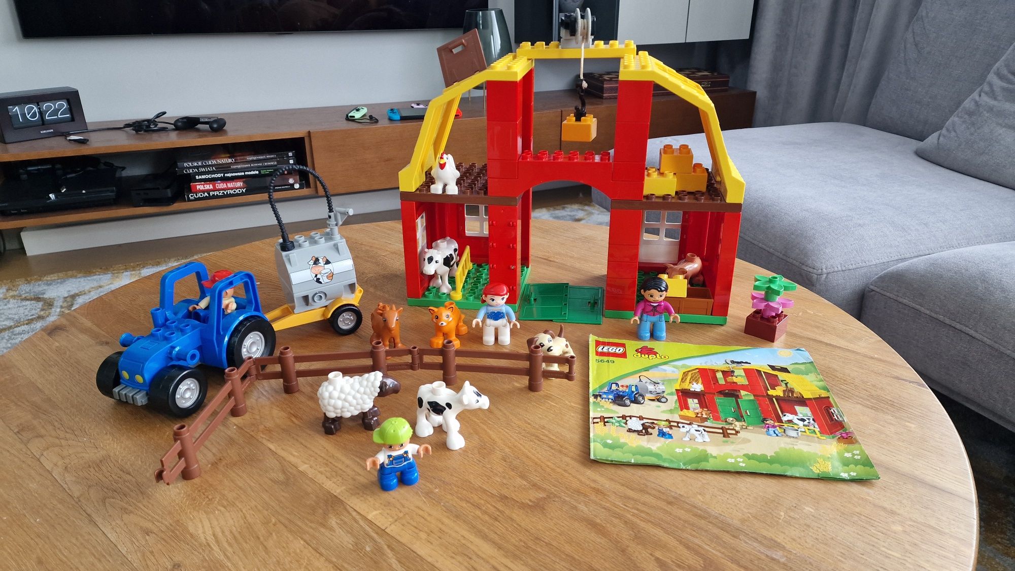 Lego Duplo 5649 Farma