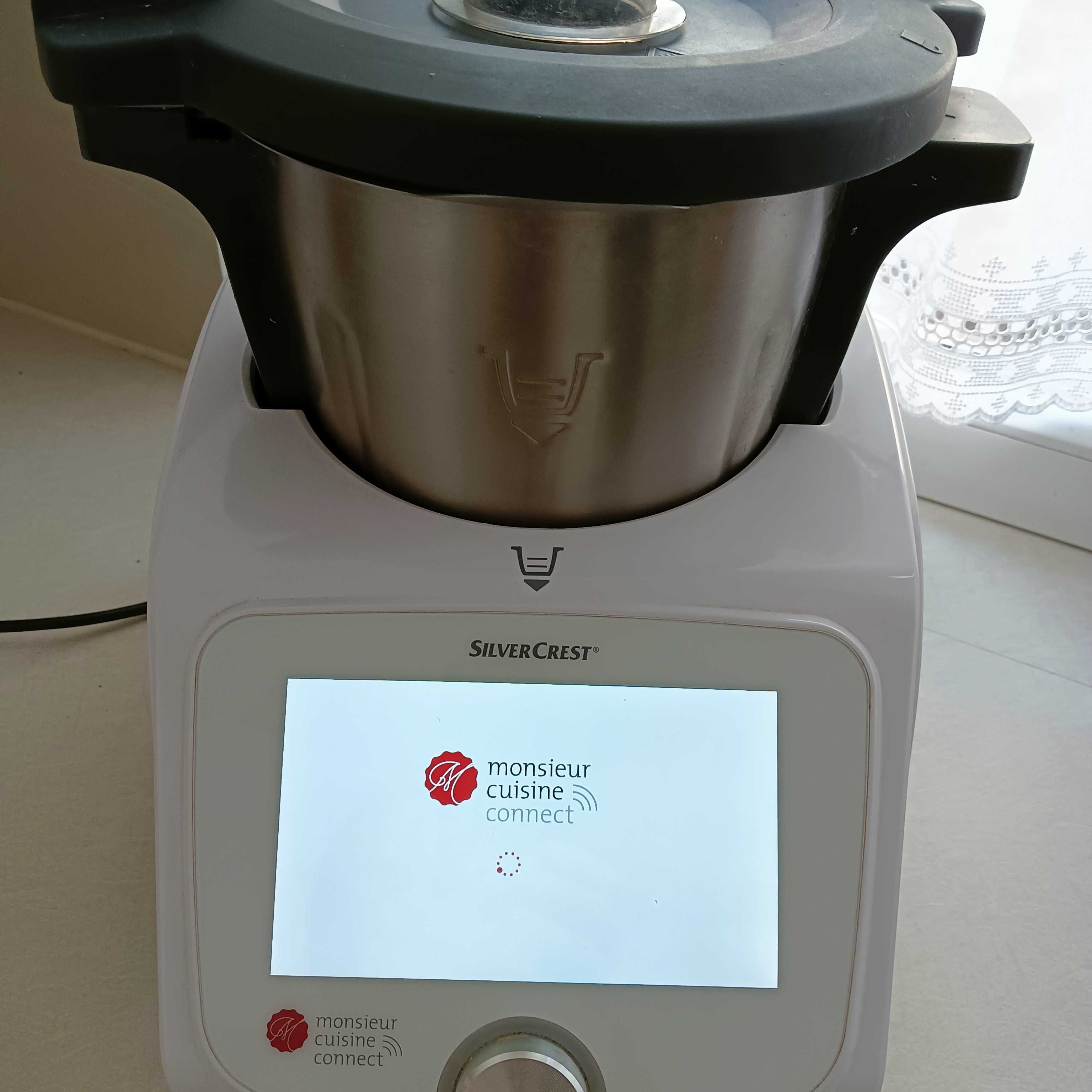 Robot kuchenny Termomix  Silver Crest.