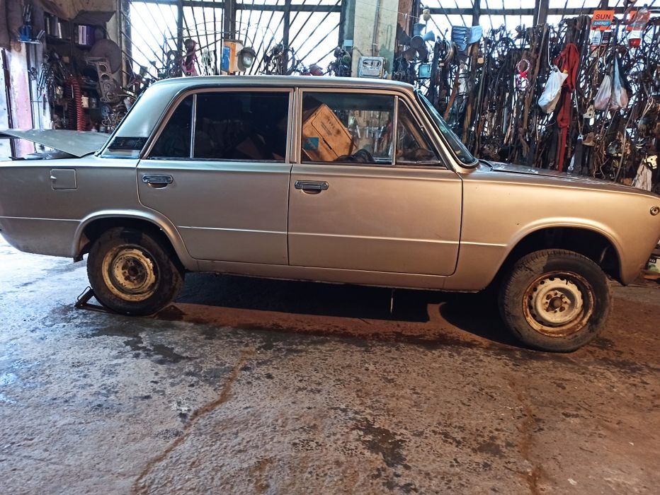 Кузов с документами Ваз 2101