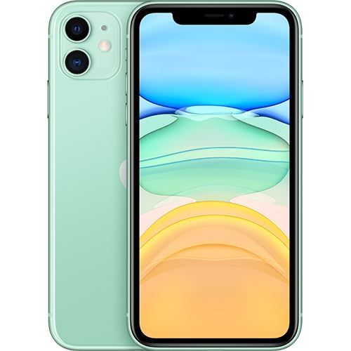 Vendo ifhone 11 verde agua
