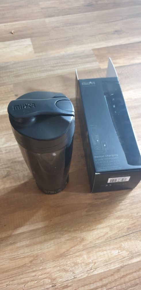 Promixx MiiXR Stealth mikser blender ładowarka