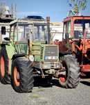 Trator Fendt 615 LSA Favorit Turbomatik