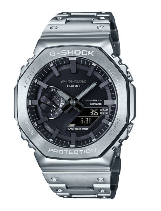 Часы Casio GM-B2100D-1A ! Оригинал! Фирменная гарантия 2 года!