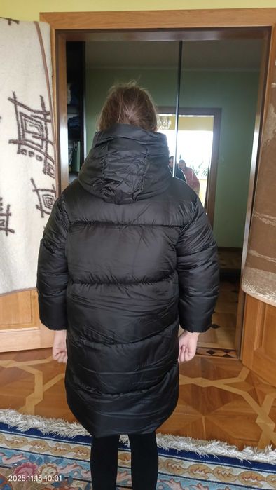 куртка зимова для дівчинки, якісна, модна