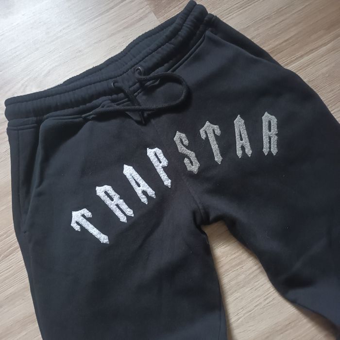 Штани trepstar black drill