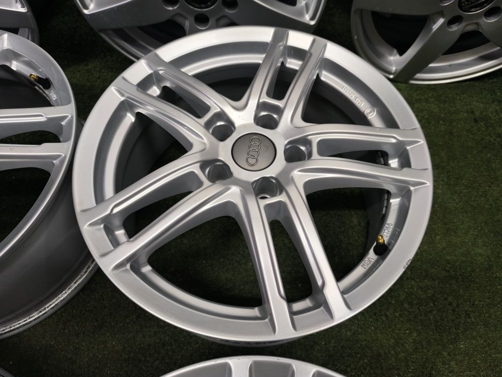 17 felgi 5x112 et36 Audi A3 A4 B9 B8 B7 A5 A6 C7 C7 C6 A7 Q3 Q5 S-Line