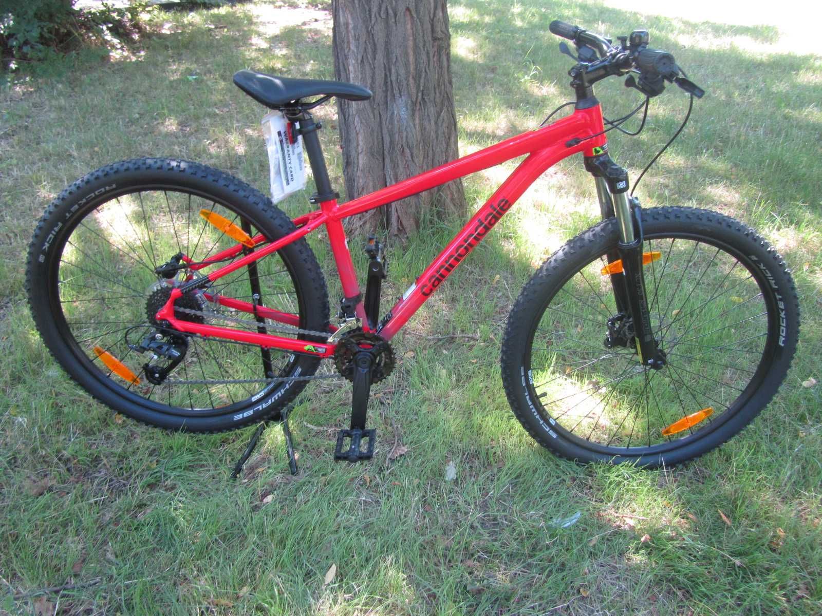 Nowy Rower Mtb Cannondale Trail Seven 27.5 " Rozmiar S "