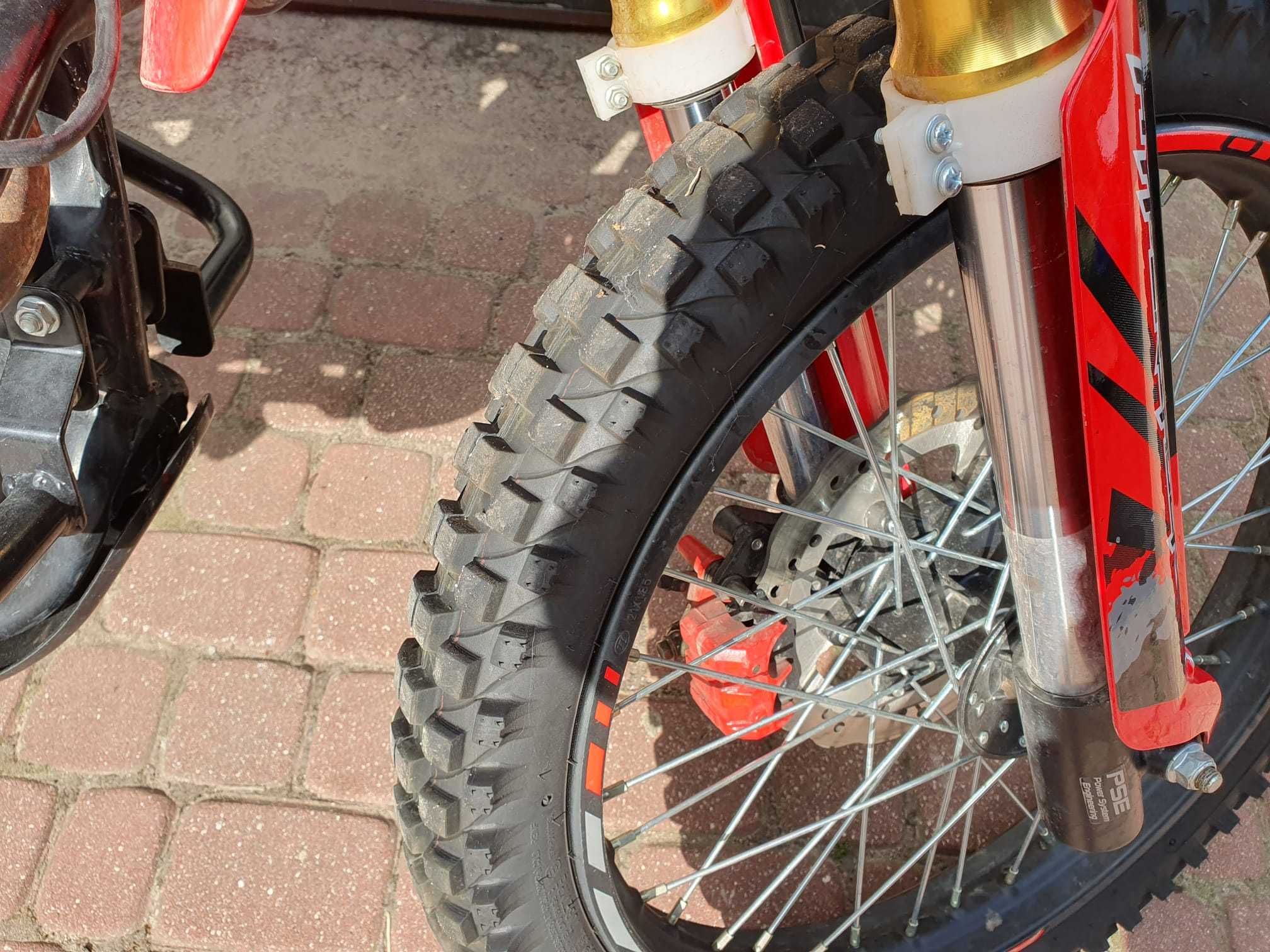 Romet CRS 250 przebieg 2500km rok 2023 FV 23 fv23  zamiana na 125