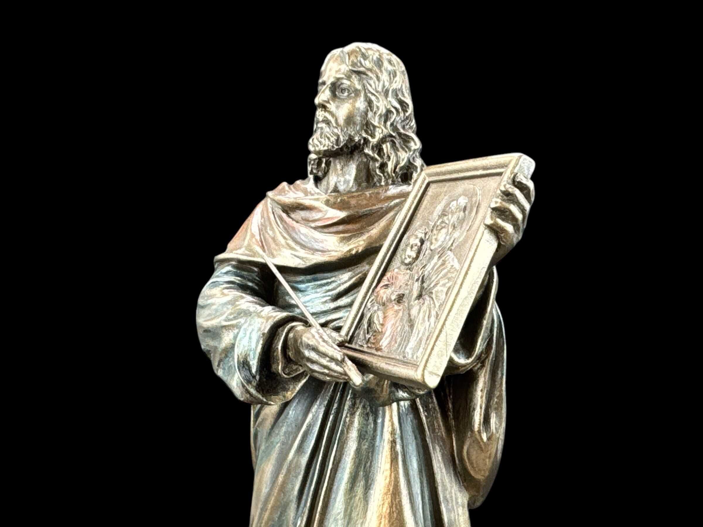 figurka - apostoł ŚW. ŁUKASZ - veronese  (WU76175A4)