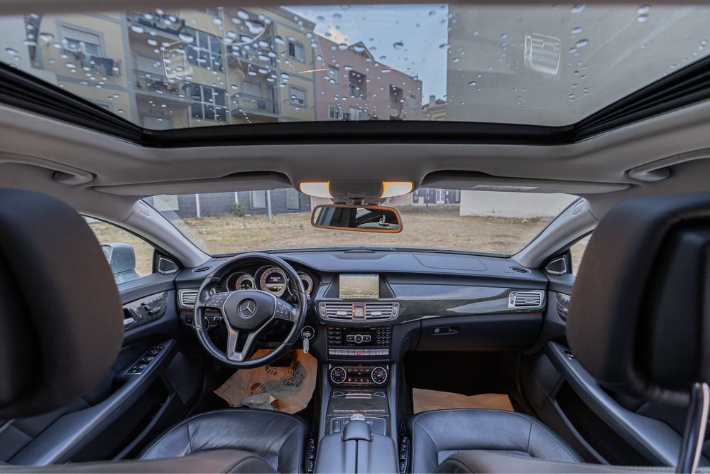 Mercedes CLS 350 CDI Shooting Brake Avantgarde