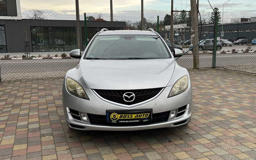 Mazda 6 2008 2.0