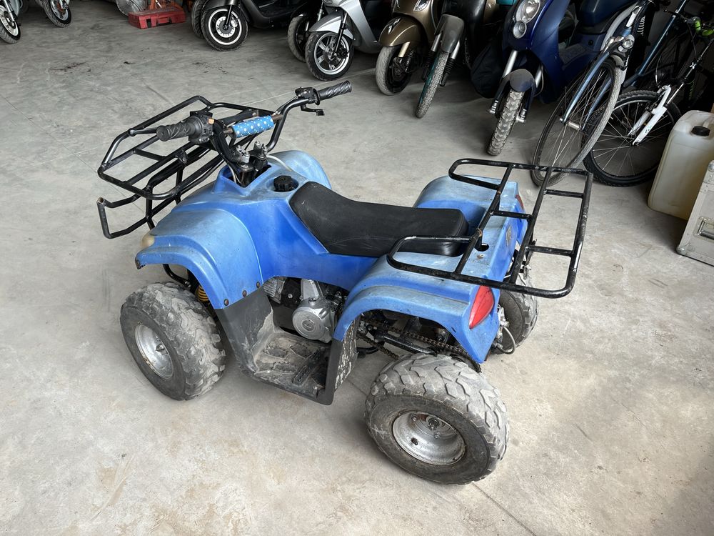 Quad dzieciecy 110 cc