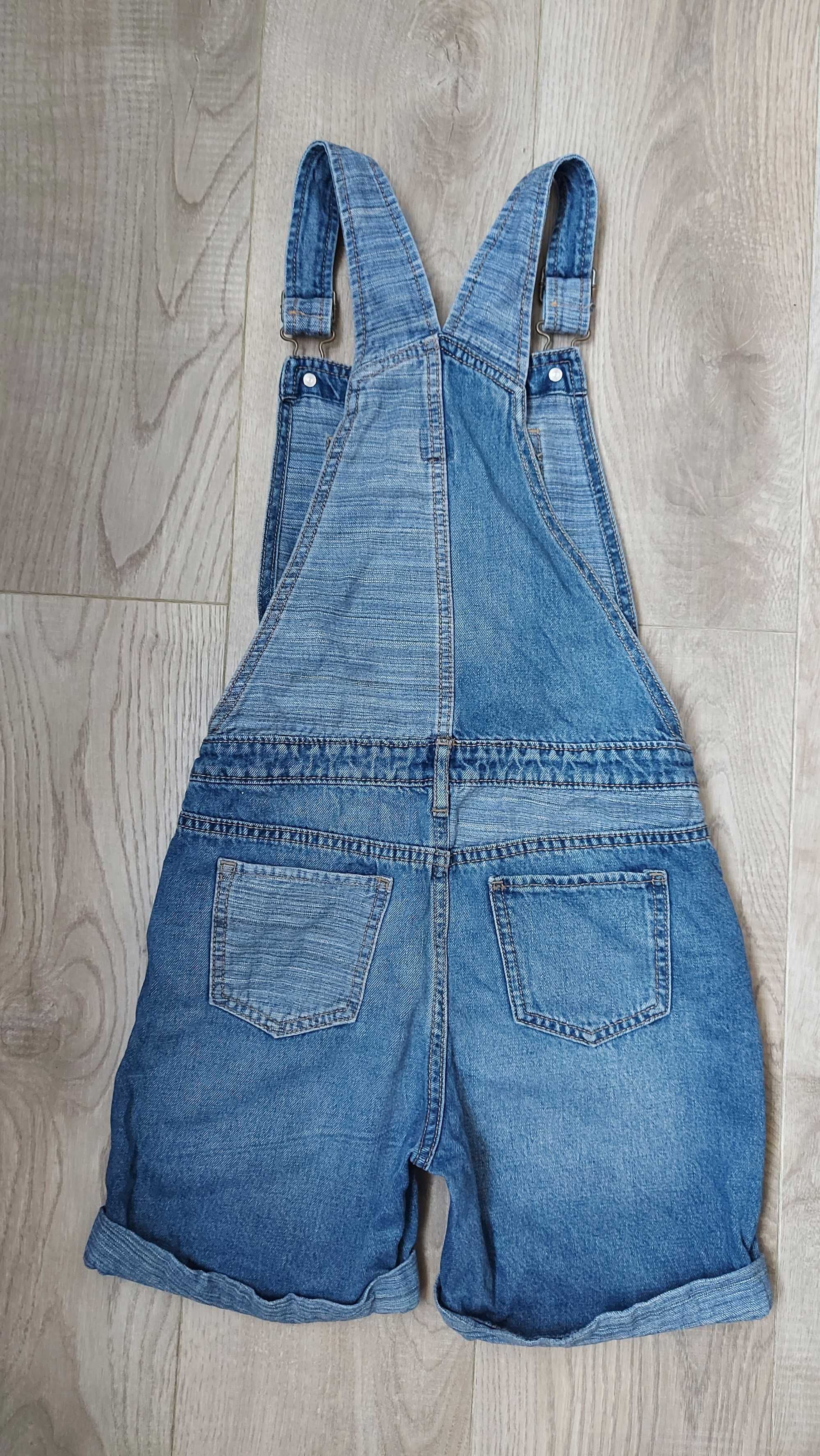 Джинсовый комбинезон Gap Гэп