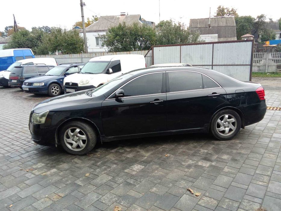Geely Emgrand  8