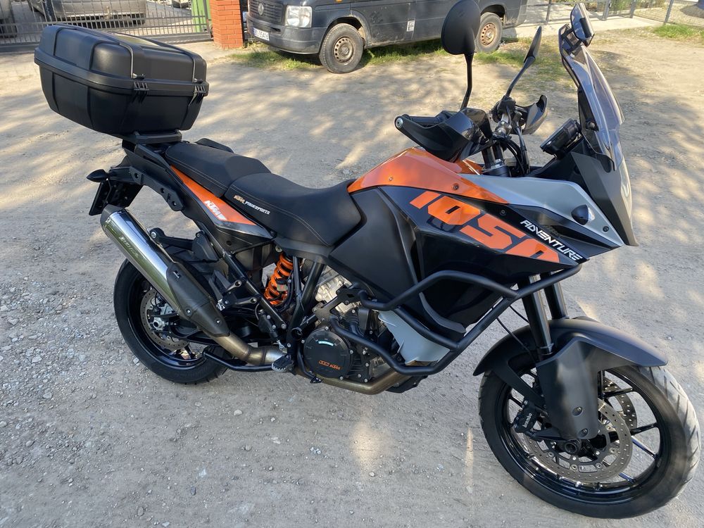 KTM Adventure 1050