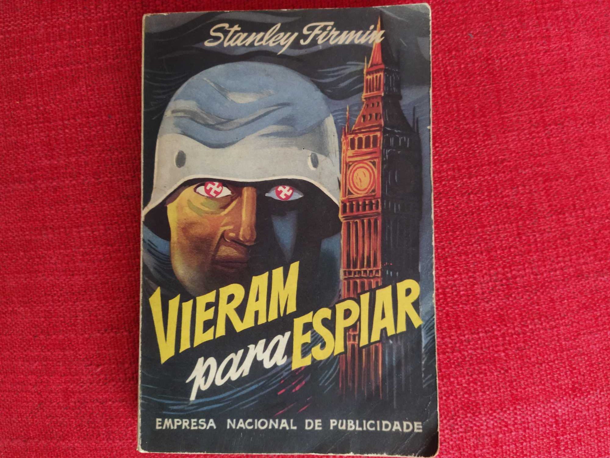 Vieram para Espiar de Stanley Firmin