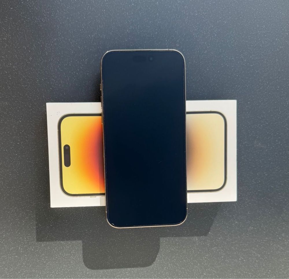 Iphone 14 ProMax 256gb