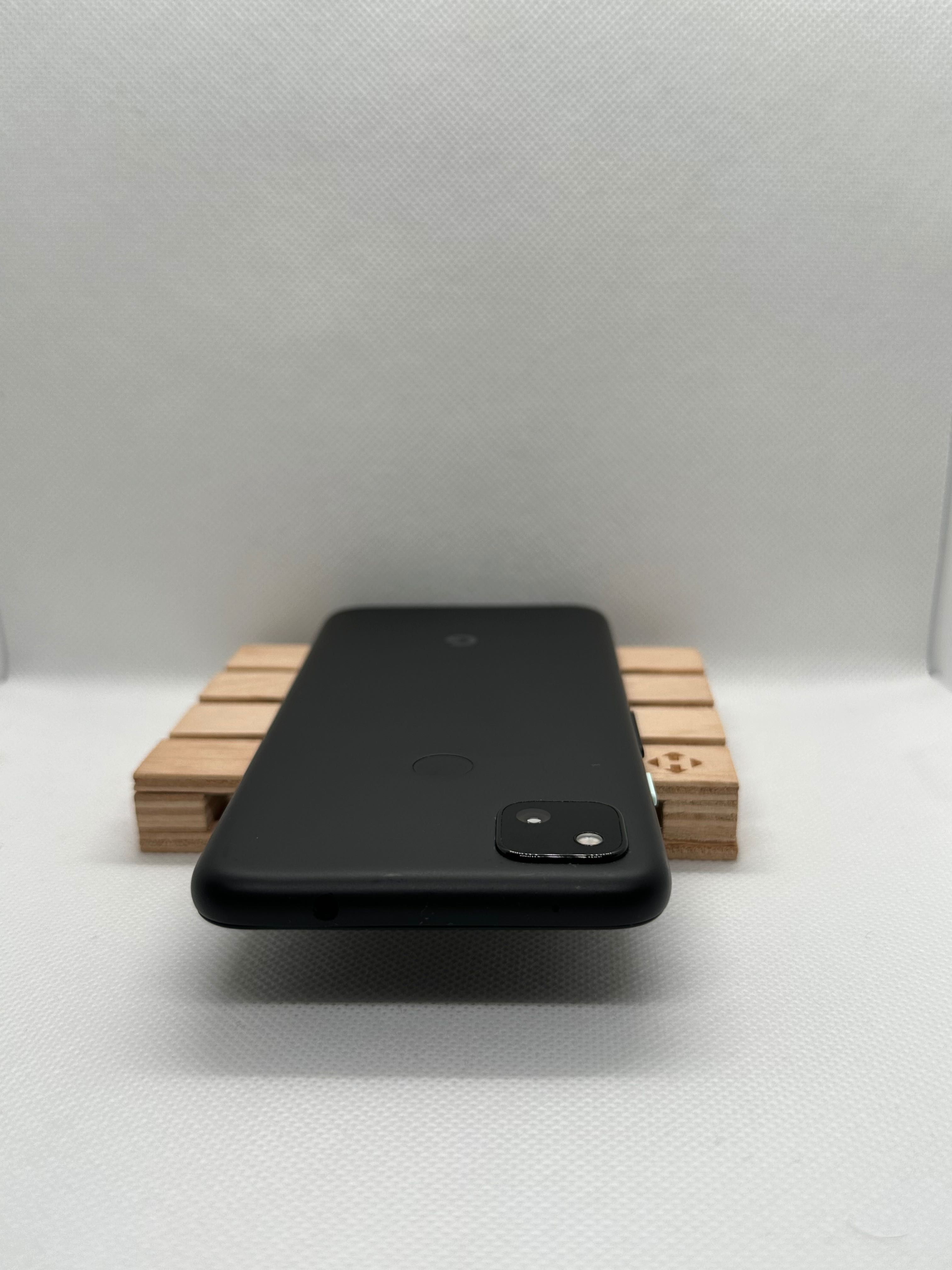 Google Pixel 4A 128GB Just Black Neverlock