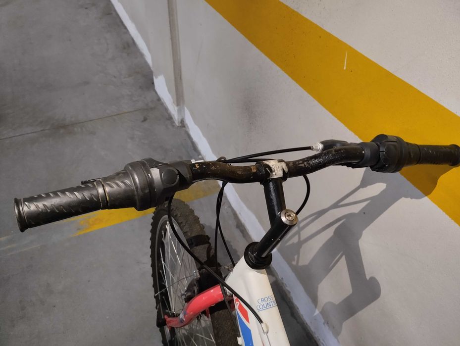 Bicicleta roda 24