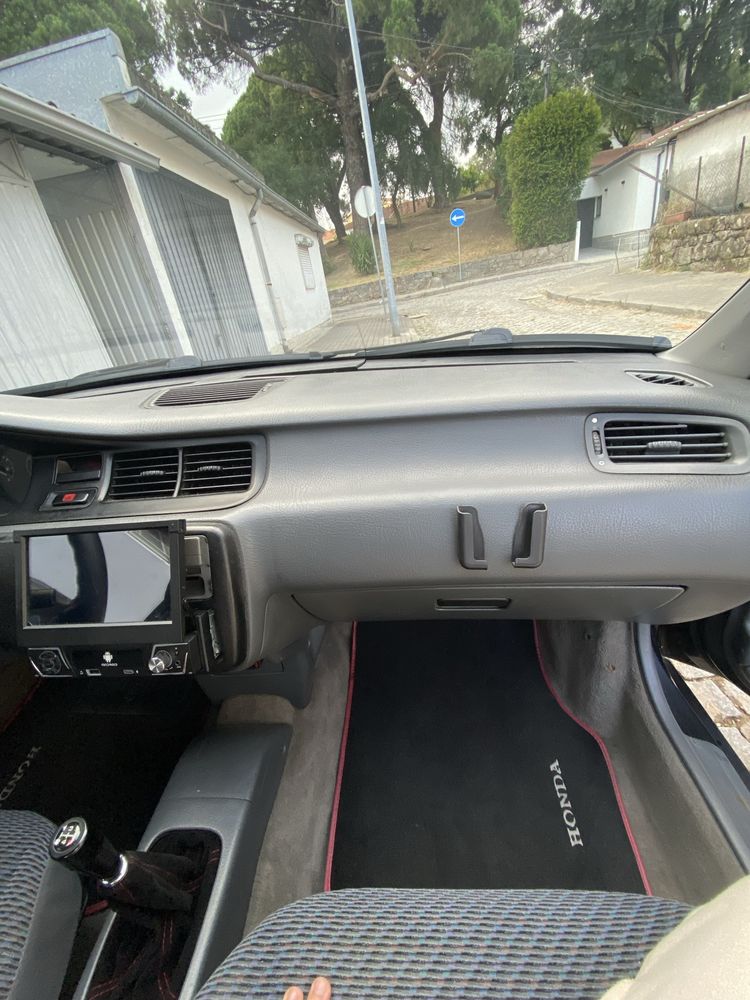 Honda civic eg4 de livrete
