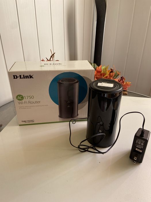 Router Wi-Fi D-Link DIR-866L