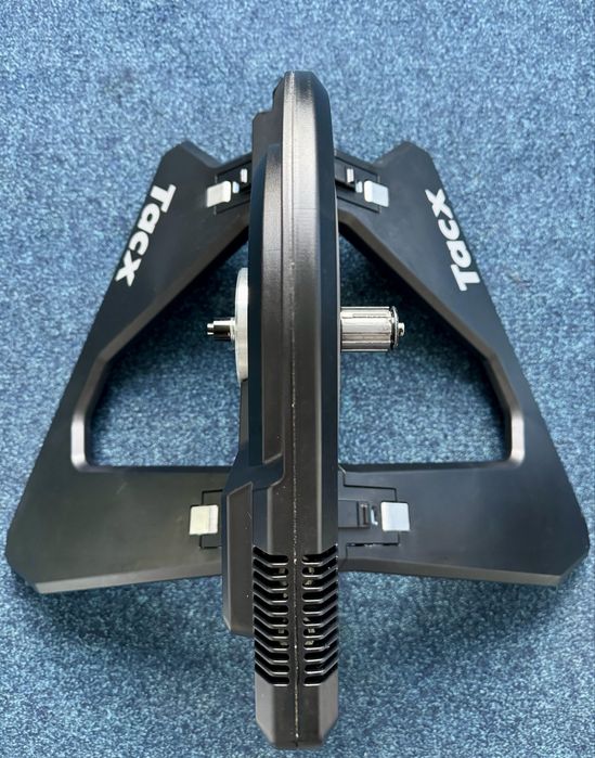 Смарт-станок Tacx Neo | Працює без світла | Повний комплект | Zwift