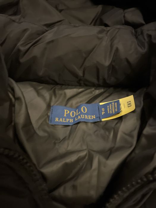 Puffer ralph lauren s