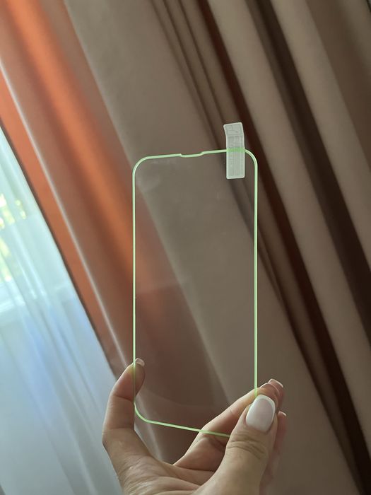 Чохол захисне скло iphone 13 pro max