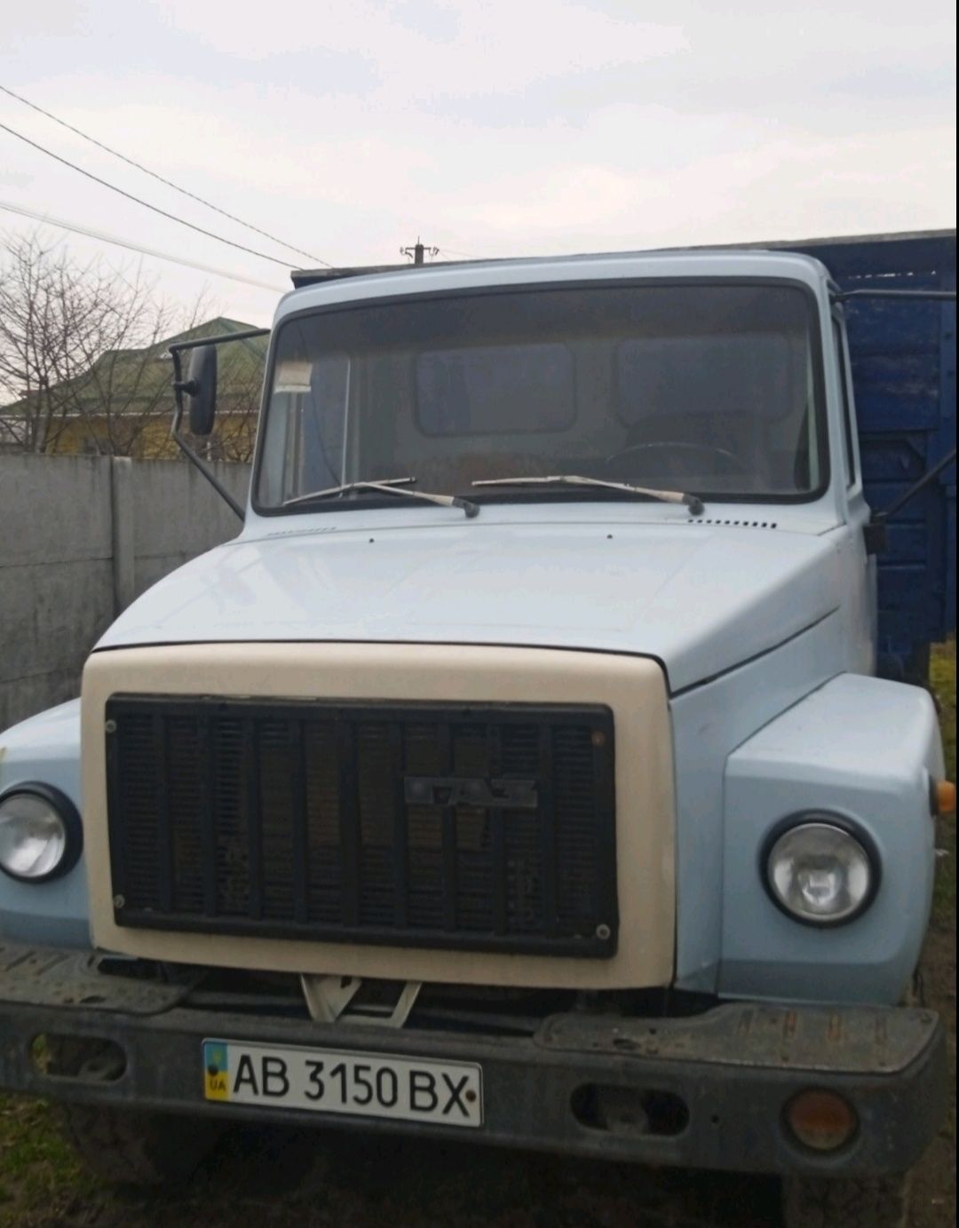 Продам ГАЗ 3307 (самоскид)