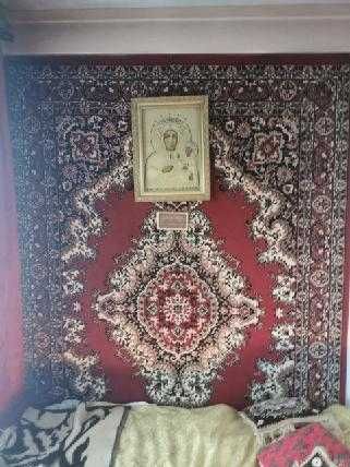 Piękny dywan z czasów PRL