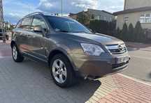 Opel Antara Opel Antara 2.0 CDTI 4x4 hak Bogata wersja