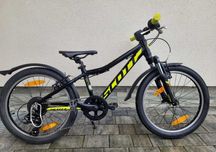 Jak Nowy rower Scott Scale koła 20" dla dziecka ok 4-7lat