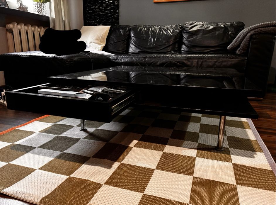 Stolik kawowy / ława kawowa z IKEA Tofteryd