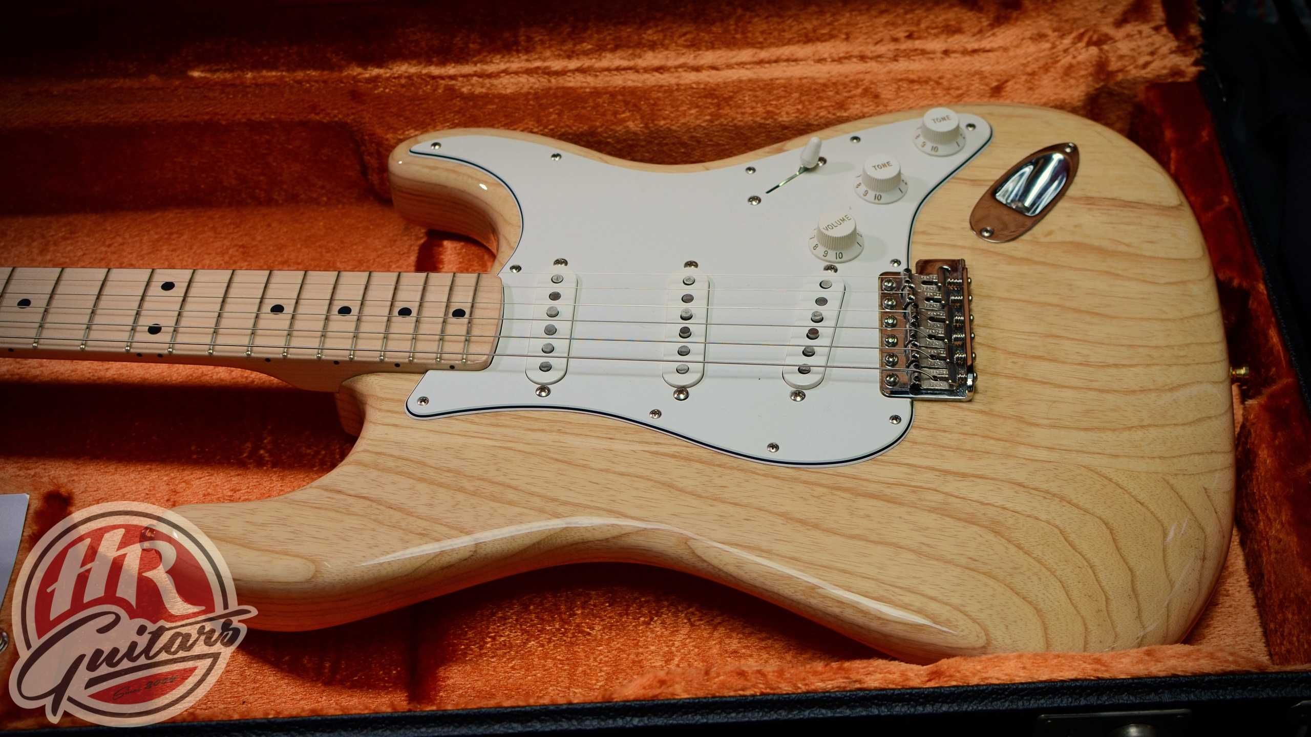 FENDER AMERICAN VINTAGE 70s AVRI Stratocaster, USA, 2011 rok