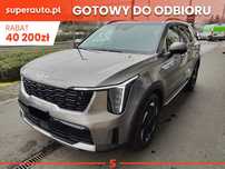 Kia Sorento Od ręki - 1.6 HEV Prestige Line 4WD 7os. 215KM |Pakiet MIR| Pakiet PNS