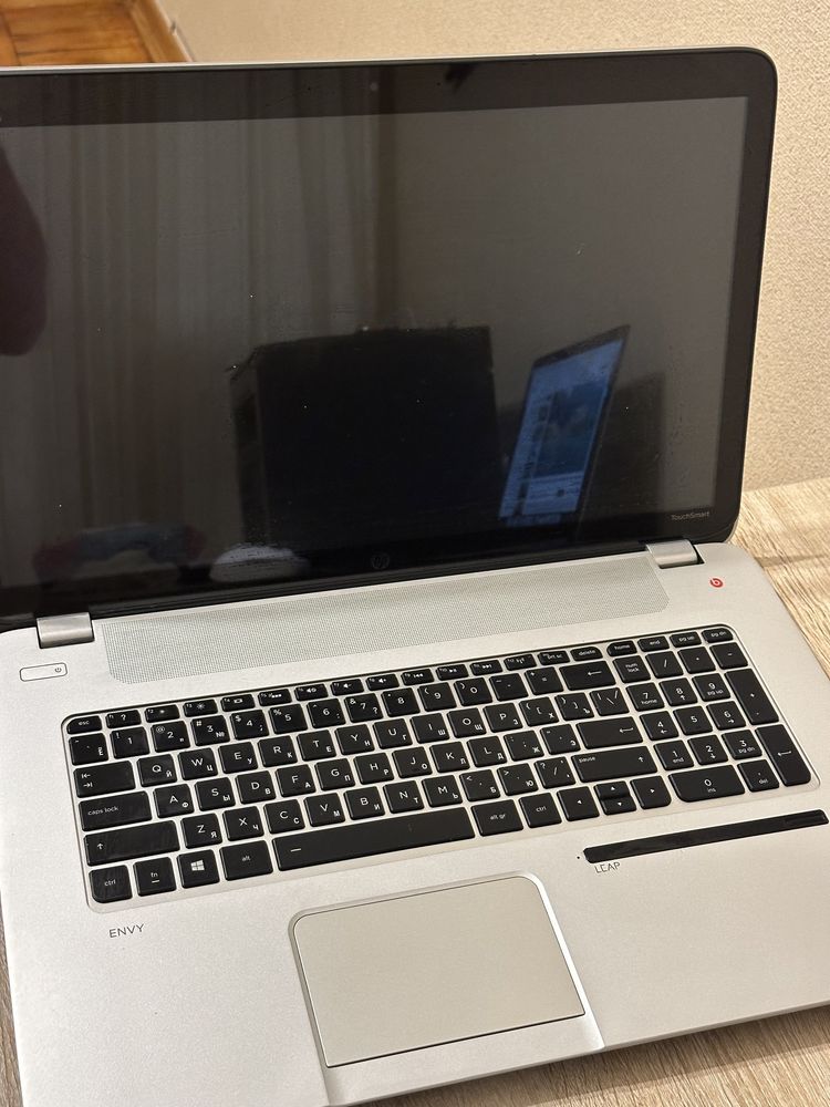 hp envy 17 leap motion ts se nb pc