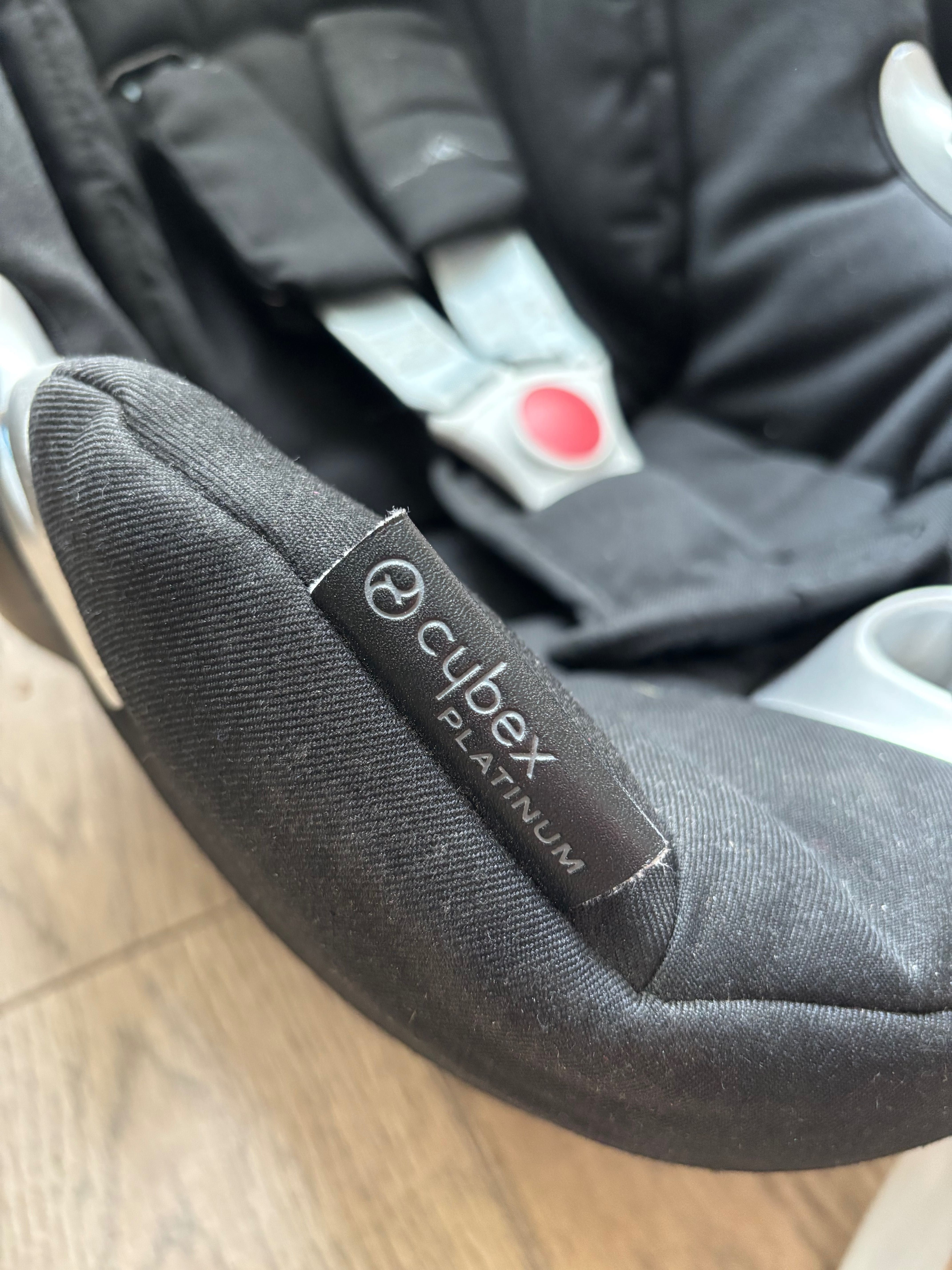 Nosidełko Cybex Platinium Cloud