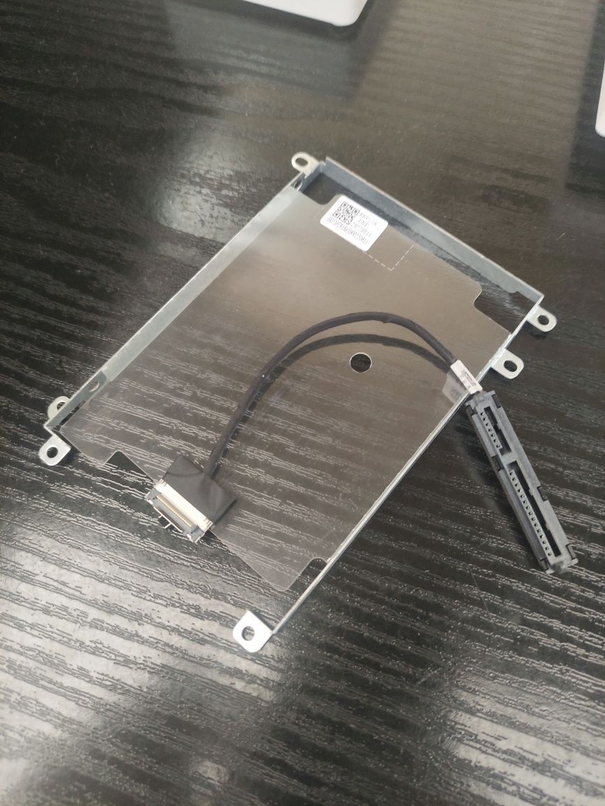 Шлейф підключення HDD/SSD + кріплення