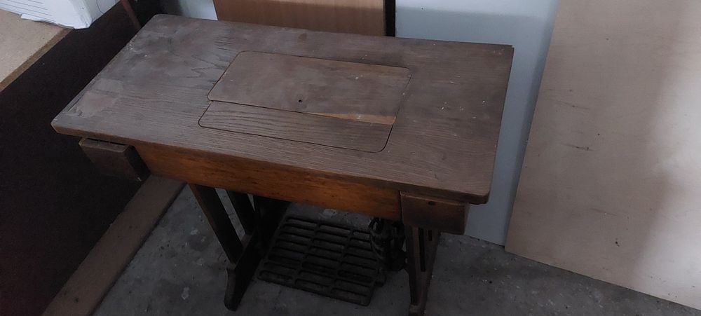 maszyna do szycia ŁUCZNIK