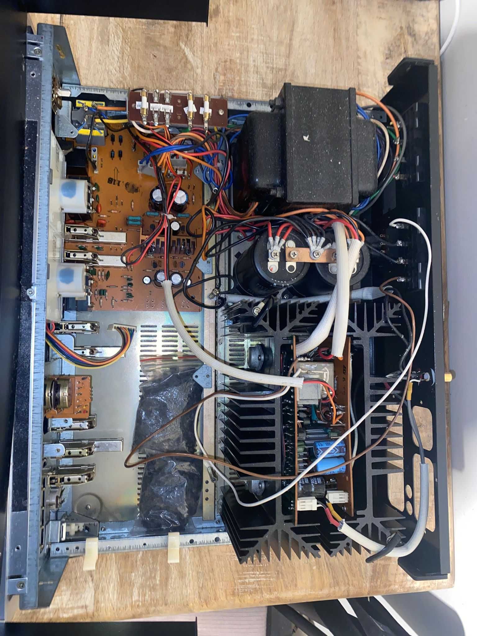 Aiwa 8700  wzmacniacz końcówka mocy
