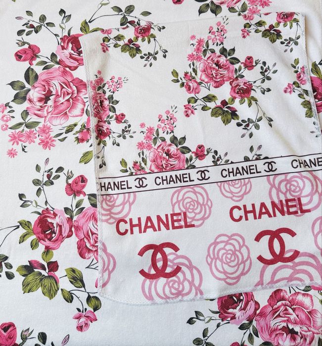 Komplet Ręczników Ręczniki CC